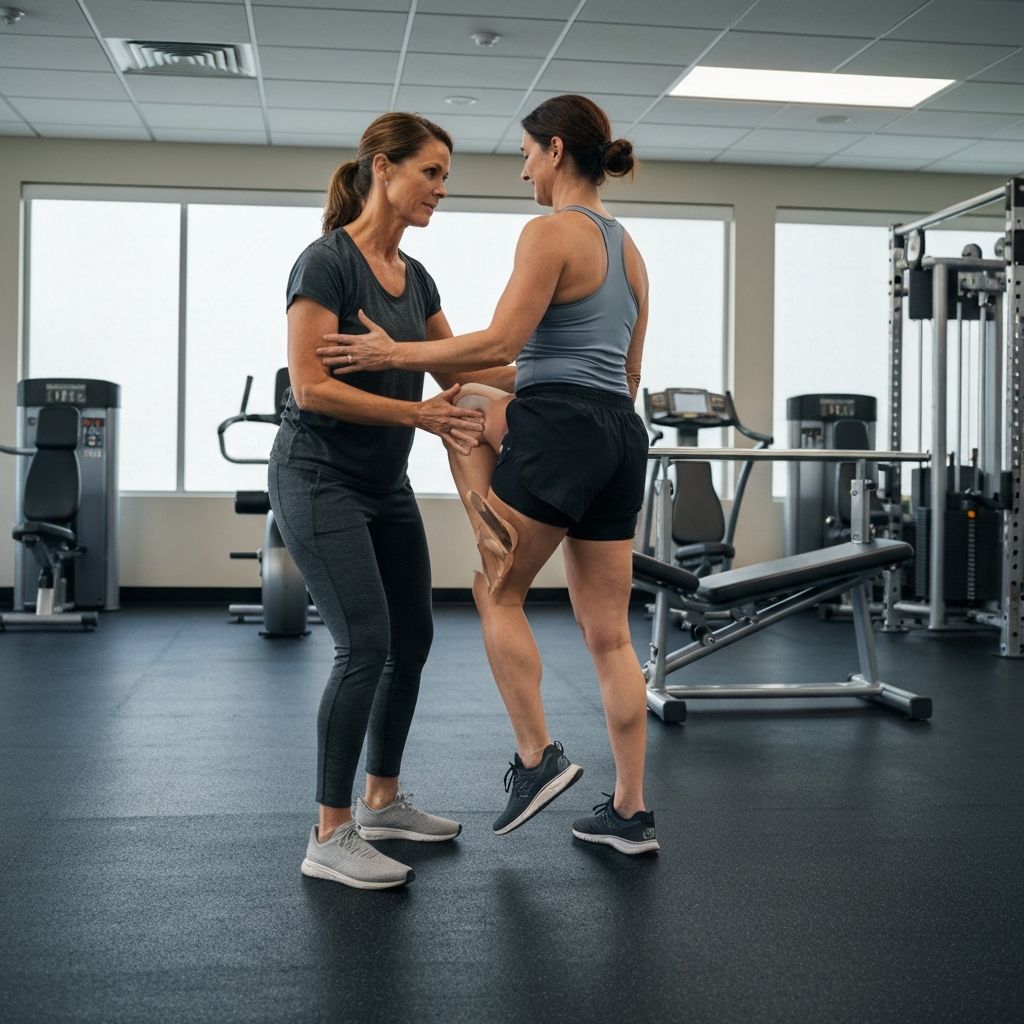 فترة التعافي بعد جراحة استبدال مفصل الورك